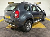 Used Dacia Duster Lauréate 2016 Grey Hatchback