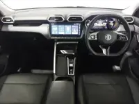Used MG ZS Trophy 196 HP (144 kW) 2024 White SUV