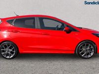 Used Ford Fiesta ST-Line 101 HP (74 kW) 2022 Hatchback