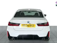 Used BMW 330e M Sport 292 HP (214 kW) 2024 Alpine white Sedan