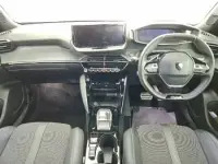Used Peugeot e-2008 GTi 114 kW (156 HP) 2024 Grey SUV