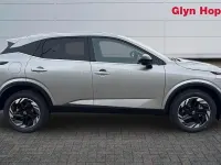 New Nissan Qashqai N-Connecta 140 HP (102 kW) 2026 SUV
