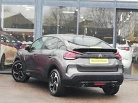 Used Citroën C4 PureTech 131 HP (96 kW) 2023 Grey SUV