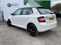 used Skoda Fabia 1.2 TSI Colour Edition 5dr