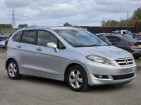 Used Honda FR-V EX 2009 Silver MPV