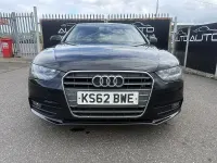 Used Audi A4 Design 208 HP (152 kW) 2013 Black Sedan