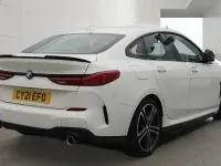 Used BMW 218 M Sport 2021 White Coupe