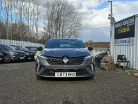 Used Renault Clio Techno 92 HP (67 kW) 2023 Grey Hatchback