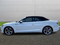 used Audi A5 Convertible