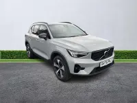 Used Volvo XC40 Plus 163 HP (119 kW) 2025 Grey SUV