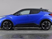 Used Toyota C-HR Sport 122 HP (89 kW) 2022 Blue SUV