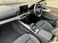 Used Audi A4 S-Line 147 HP (108 kW) 2024 Grey Estate