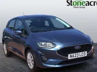 Used Ford Fiesta Trend 101 HP (74 kW) 2022 Hatchback