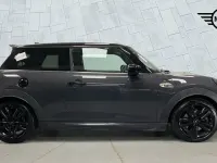 Usado Mini Cooper S Hatch 189 HP (139 kW) 2021 Cinzento Citadino