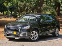Used Audi Q2 Sport 150 HP (110 kW) 2018 Black SUV