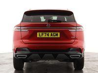 Used MG HS Trophy 2025 Red SUV