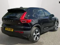 Usado Volvo XC40 Plus 163 CV (119 kW) 2025 Negro SUV