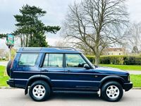 used Land Rover Discovery 2.5 TD5 MANUAL - LHD