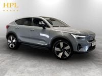 Used Volvo C40 Ultimate 169 kW (231 HP) 2023 Grey SUV