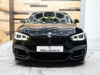 Used BMW M140 M Sport 2018 Black Hatchback