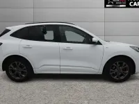 Used Ford Kuga ST-Line 120 HP (88 kW) 2022 White SUV