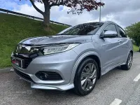 Used Honda HR-V EX 131 HP (96 kW) 2021 Silver SUV