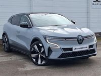 Used Renault Megane E-Tech Komfort 159 kW (217 HP) 2024 Grey Hatchback