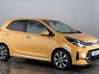 Used Kia Picanto GT-Line S 101 HP (74 kW) 2023 Hatchback
