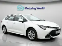 Usado Toyota Corolla 138 HP (101 kW) 2024 Carrinha
