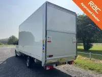 Used VW Crafter Startline 140 HP (102 kW) 2022 White Van