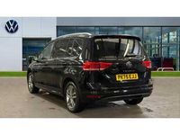 Used VW Touran 150 HP (110 kW) 2025 MPV