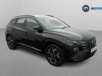 Used Hyundai Tucson N Line 239 HP (175 kW) 2026 Black SUV
