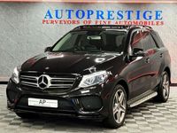 used Mercedes GLE250 GLE4Matic AMG Line Premium 5dr 9G-Tronic