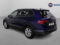 Used VW Tiguan Allspace Life 150 HP (110 kW) 2024 SUV