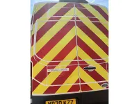 Used Ford Transit 130 HP (95 kW) 2021 White Van