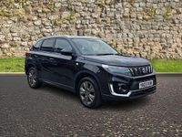 Gebraucht Suzuki Vitara SZ-T 129 PS (94 kW) 2023 Schwarz SUV