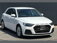Used Audi A1 Sport 113 HP (83 kW) 2020 White SUV