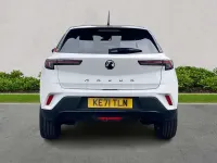 Used Vauxhall Mokka SRi 2022 White SUV