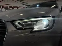 Used Audi A3 Sportback Sport 116 HP (85 kW) 2018 Silver Hatchback