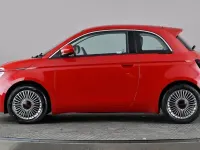 Usado Fiat 500e Red 86 kW (118 CV) 2026 Utilitario