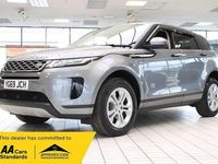 Used Land Rover Range Rover evoque S 180 HP (132 kW) 2019 Grey Estate