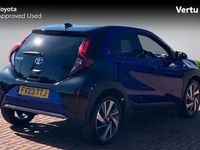 Used Toyota Aygo X 72 HP (52 kW) 2025 SUV
