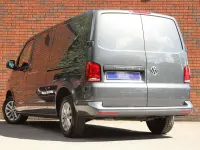 Used VW T7 Highline 2024 Grey Van