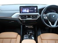 Used BMW X3 xLine 187 HP (137 kW) 2024 Black SUV