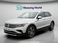 Used VW Tiguan Elegance 150 HP (110 kW) 2023 SUV