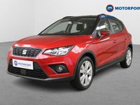 used Seat Arona Se Technology Hatchback