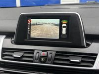 Used BMW 218 M Sport 150 HP (110 kW) 2016 Grey MPV