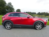 Used Mazda CX-30 Takumi-Line 2025 Red SUV