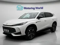 Used MG HS Trophy 170 HP (125 kW) 2025 White SUV