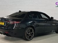 Used Alfa Romeo Giulia 280 HP (205 kW) 2025 Black Sedan